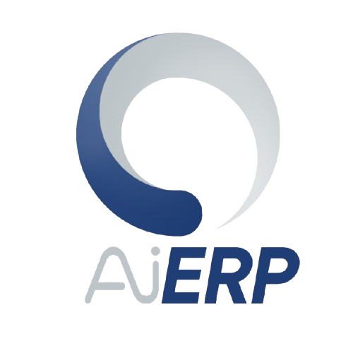 AI ERP Logo